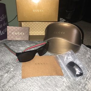 Gucci Sunglasses Excellent Authentic